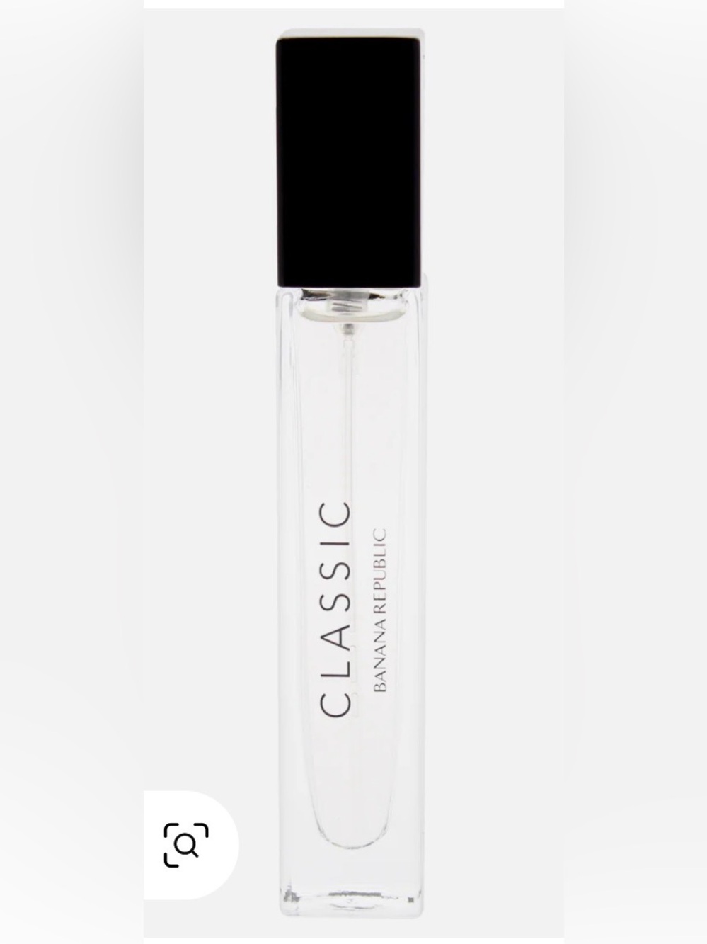 Banana Republic classic travel spray